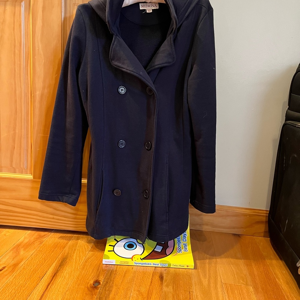 Merona pea coat